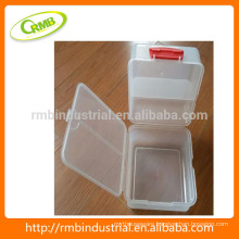 2014 New reusable plastic sandwich box